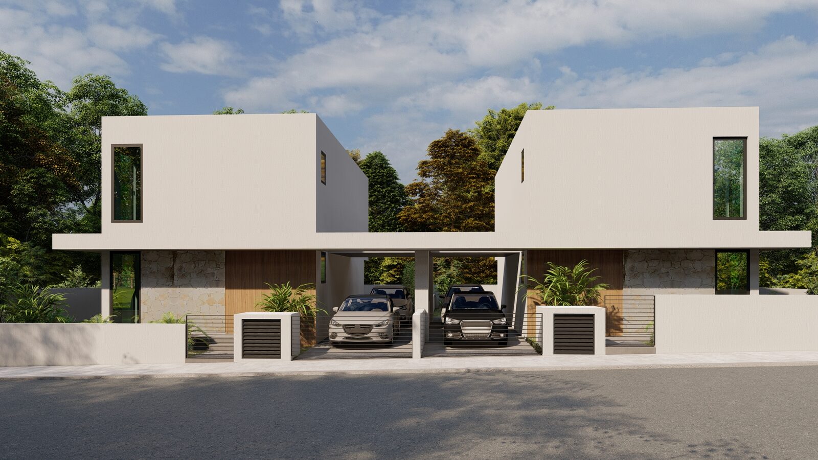PLOT 6 HOUSE NO.1 DETACHED FOR SALE IN KALAVASOS - 2