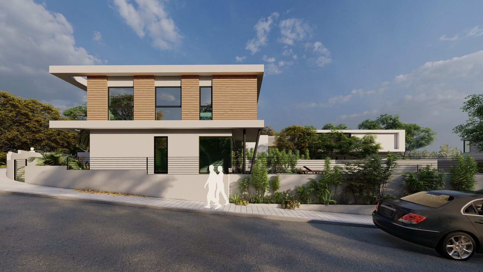 IBIZA DETACHED RESIDENCE IN AGIOS TYCHONAS HOUSE NO.3 - 7