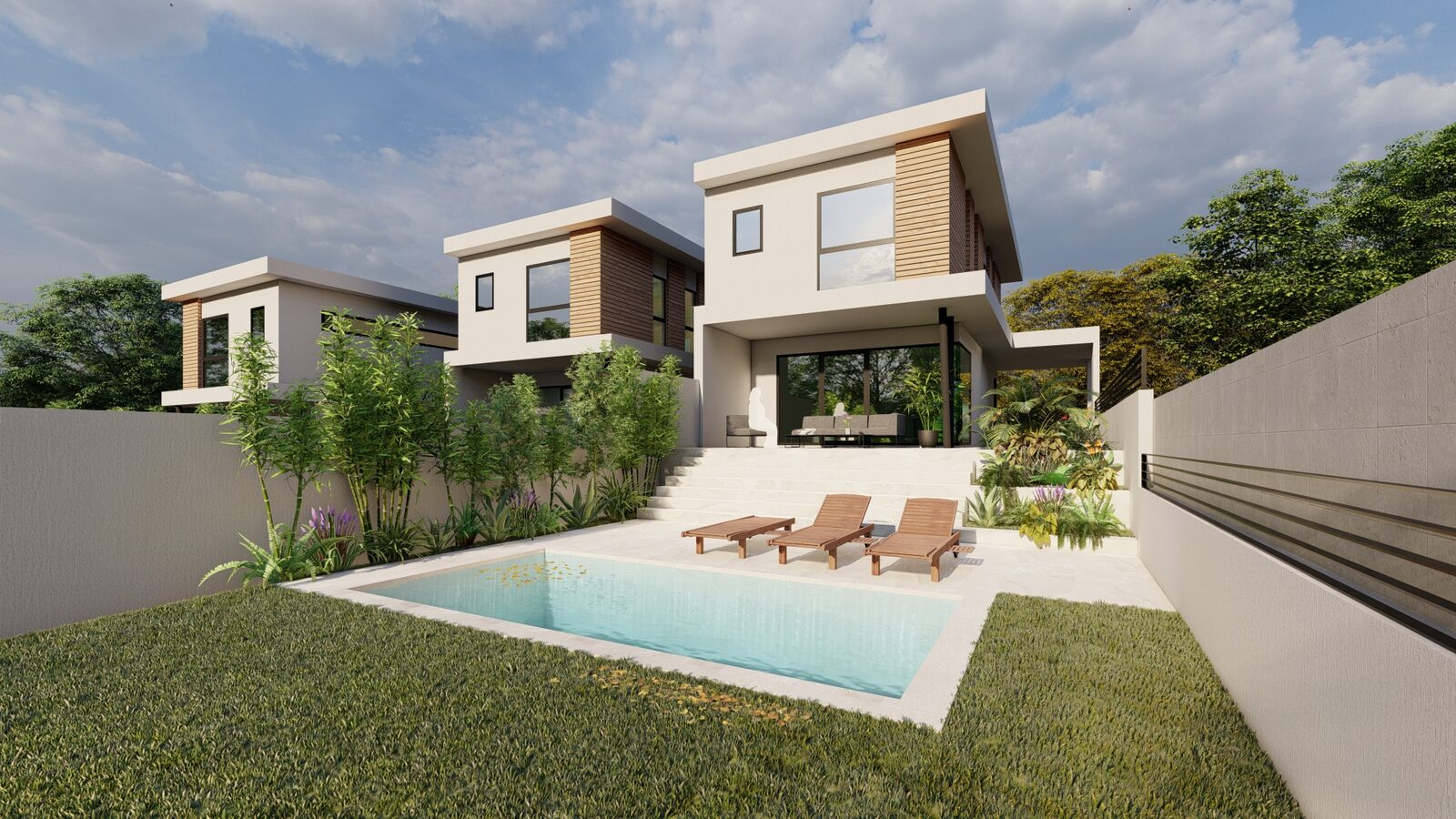 IBIZA DETACHED RESIDENCE IN AGIOS TYCHONAS HOUSE NO.3 - 8